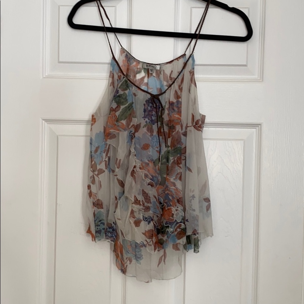 Buffalo David Bitton top